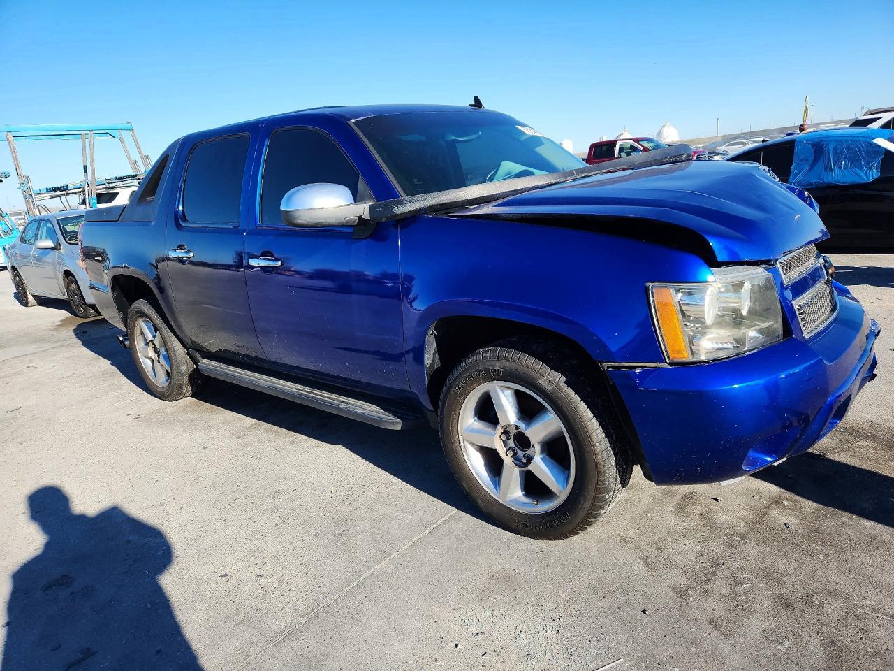 2007 Chevrolet Avalanche C1500