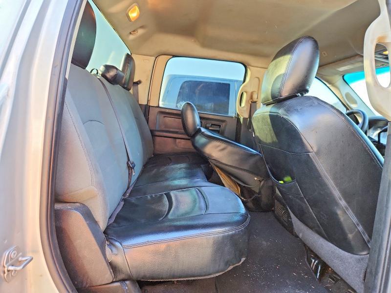 2018 Dodge Ram 3500 st