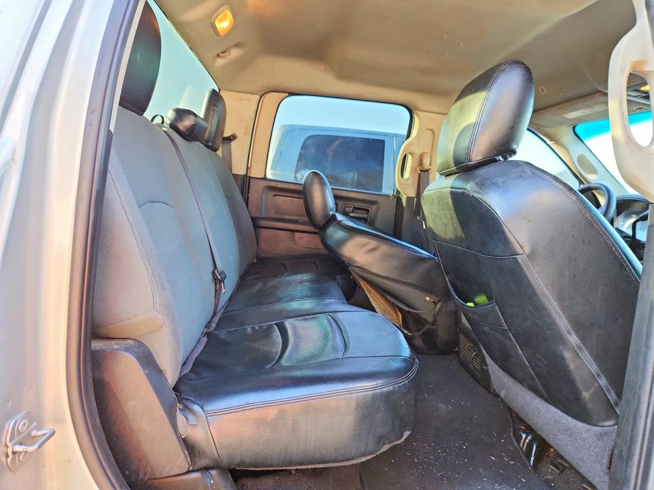 2018 Dodge RAM 3500 ST