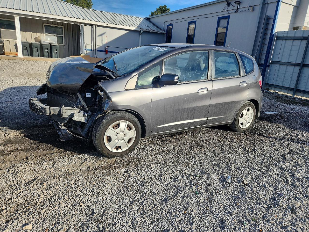 2012 Honda FIT