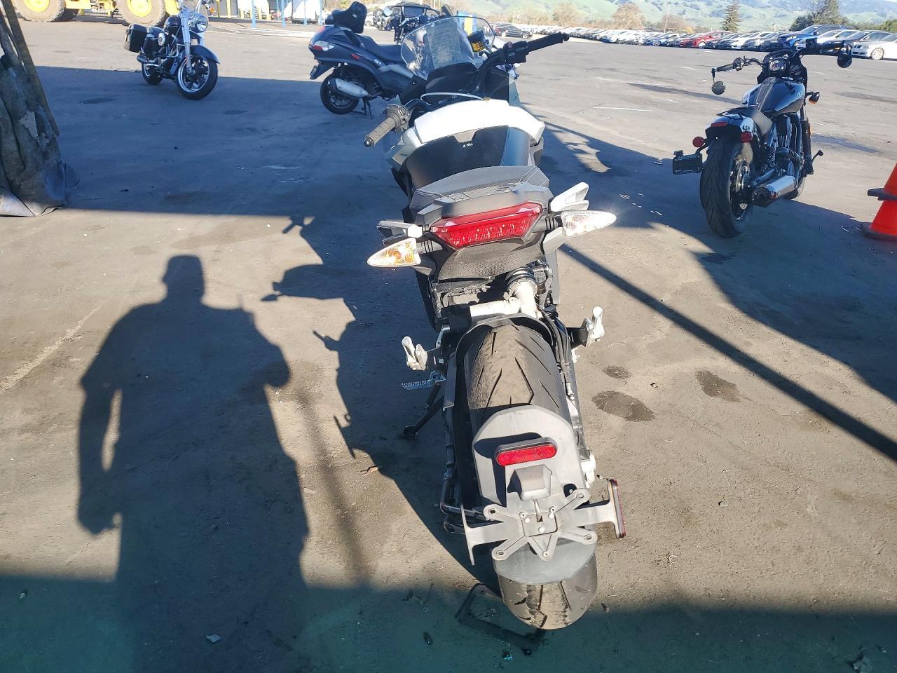 2022 Zero Motorcycles Inc SR S