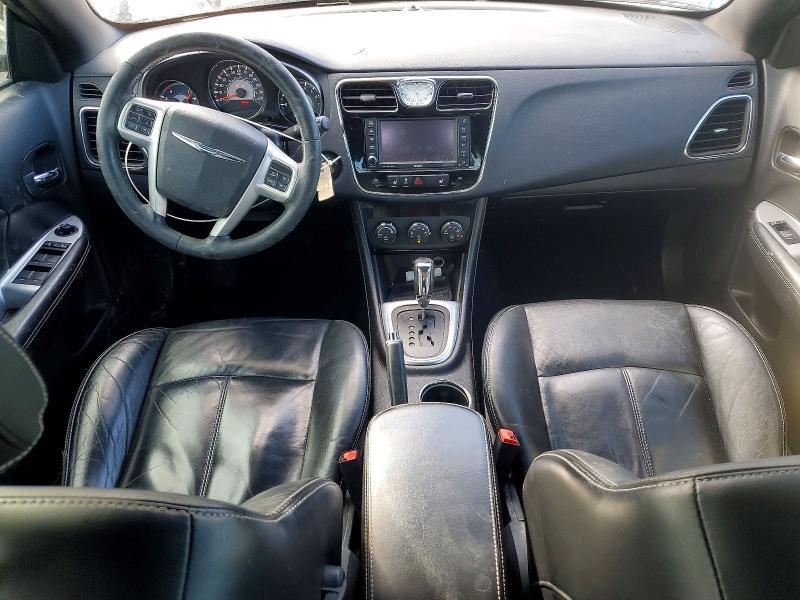 2013 Chrysler 200 Limited