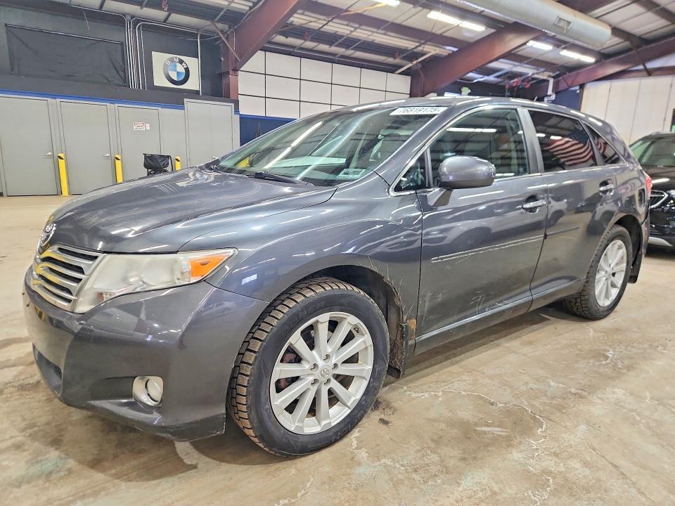 2010 Toyota Venza