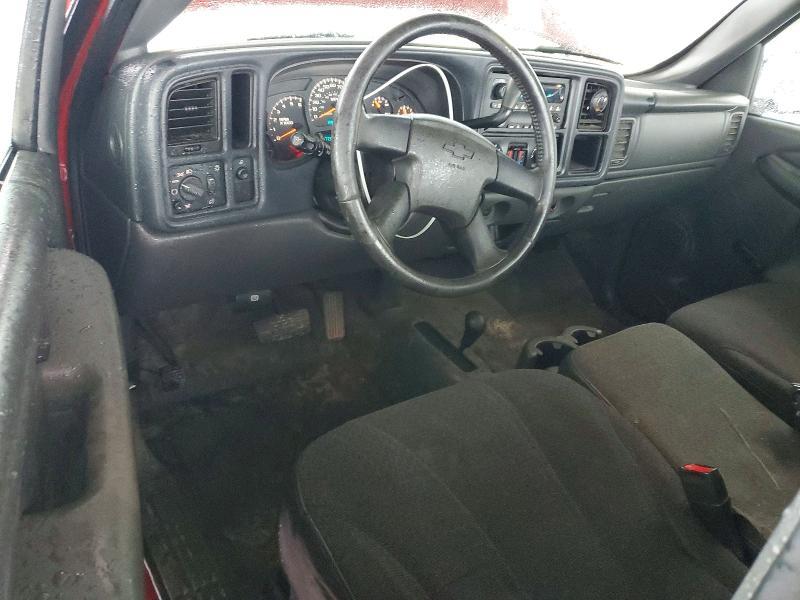2005 Chevrolet Silverado K1500