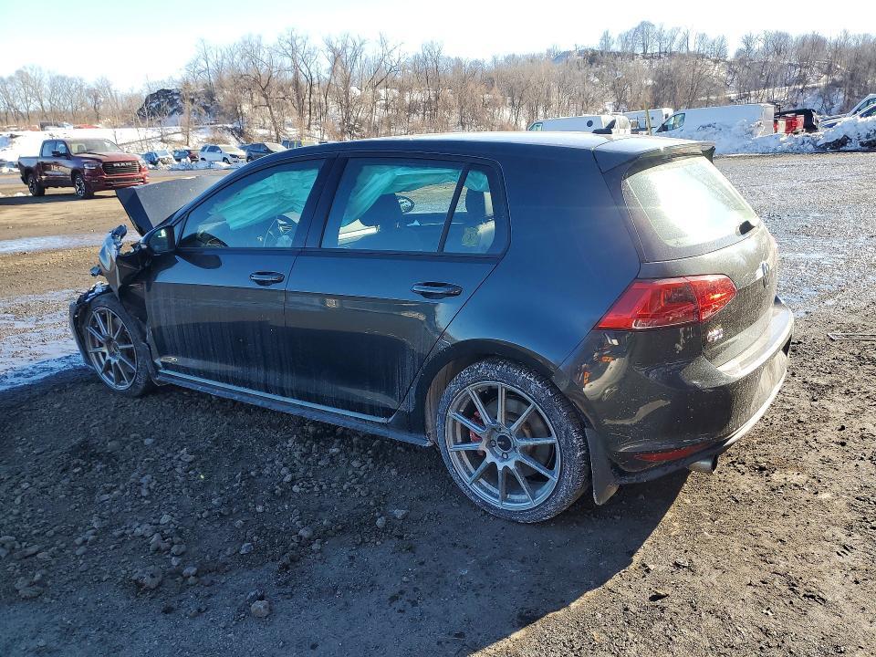 2016 Volkswagen GTI
