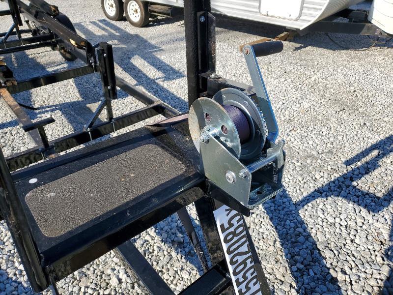 2021 Middlebury 2021 MID America Boat Trailer
