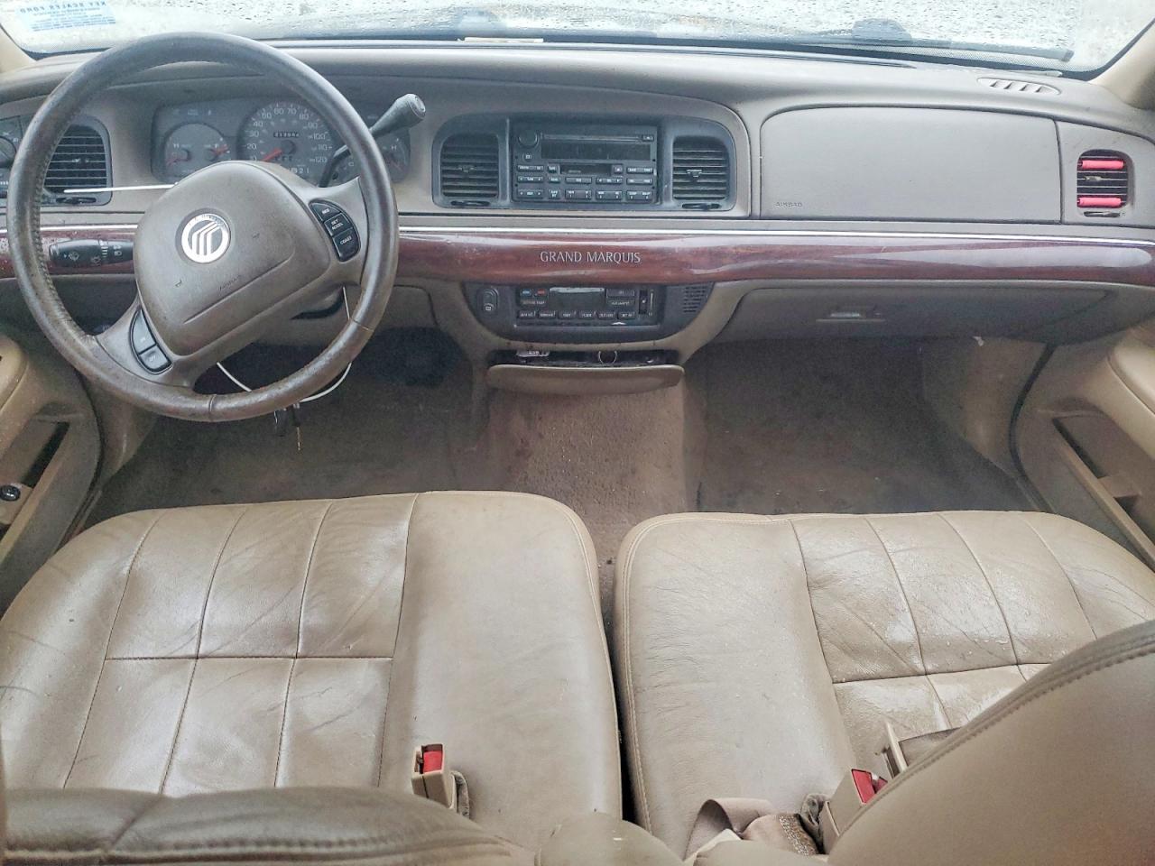 2003 Mercury Grand Marquis ls