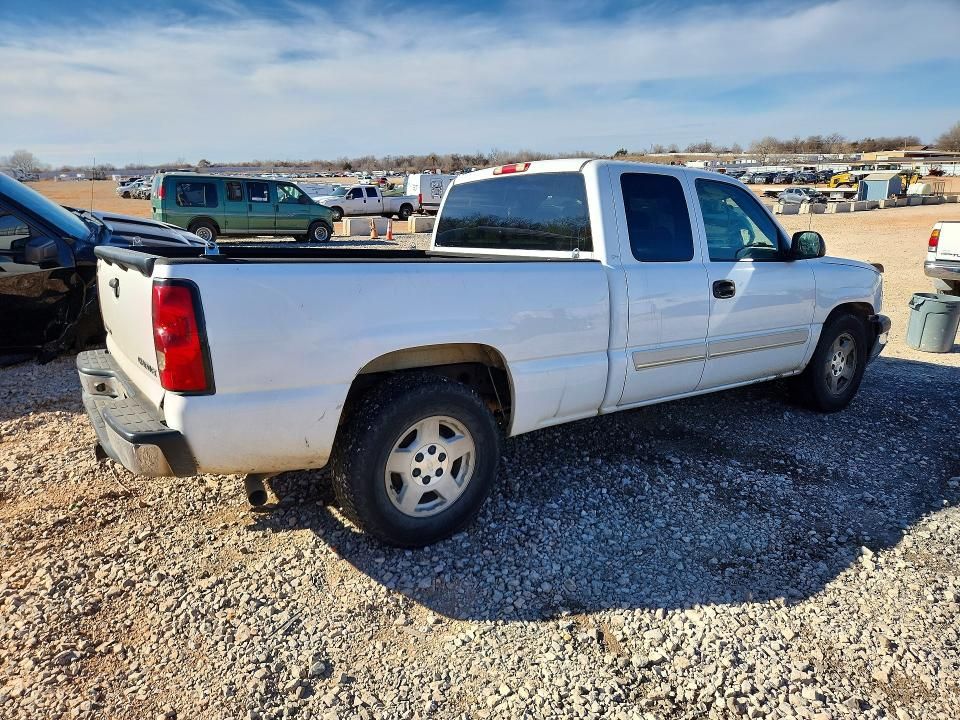 2005 Chevrolet Silverado C1500