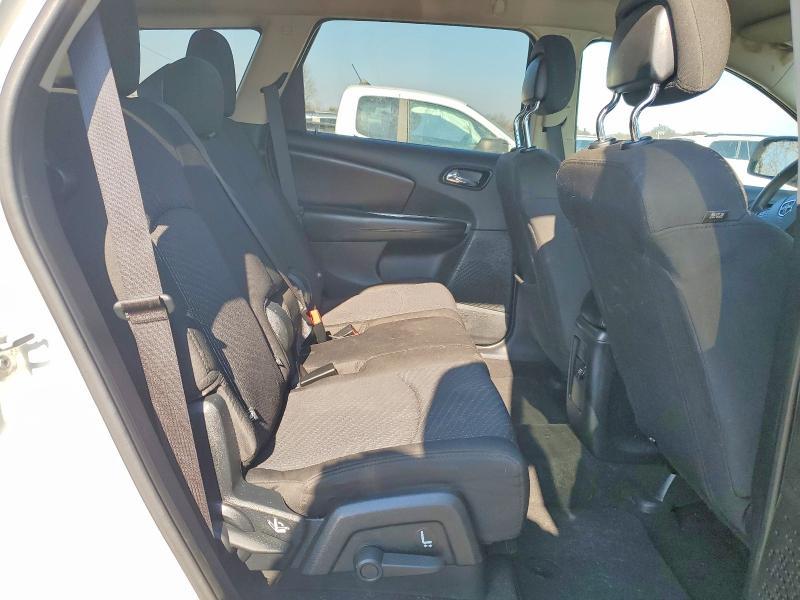 2016 Dodge Journey sxt