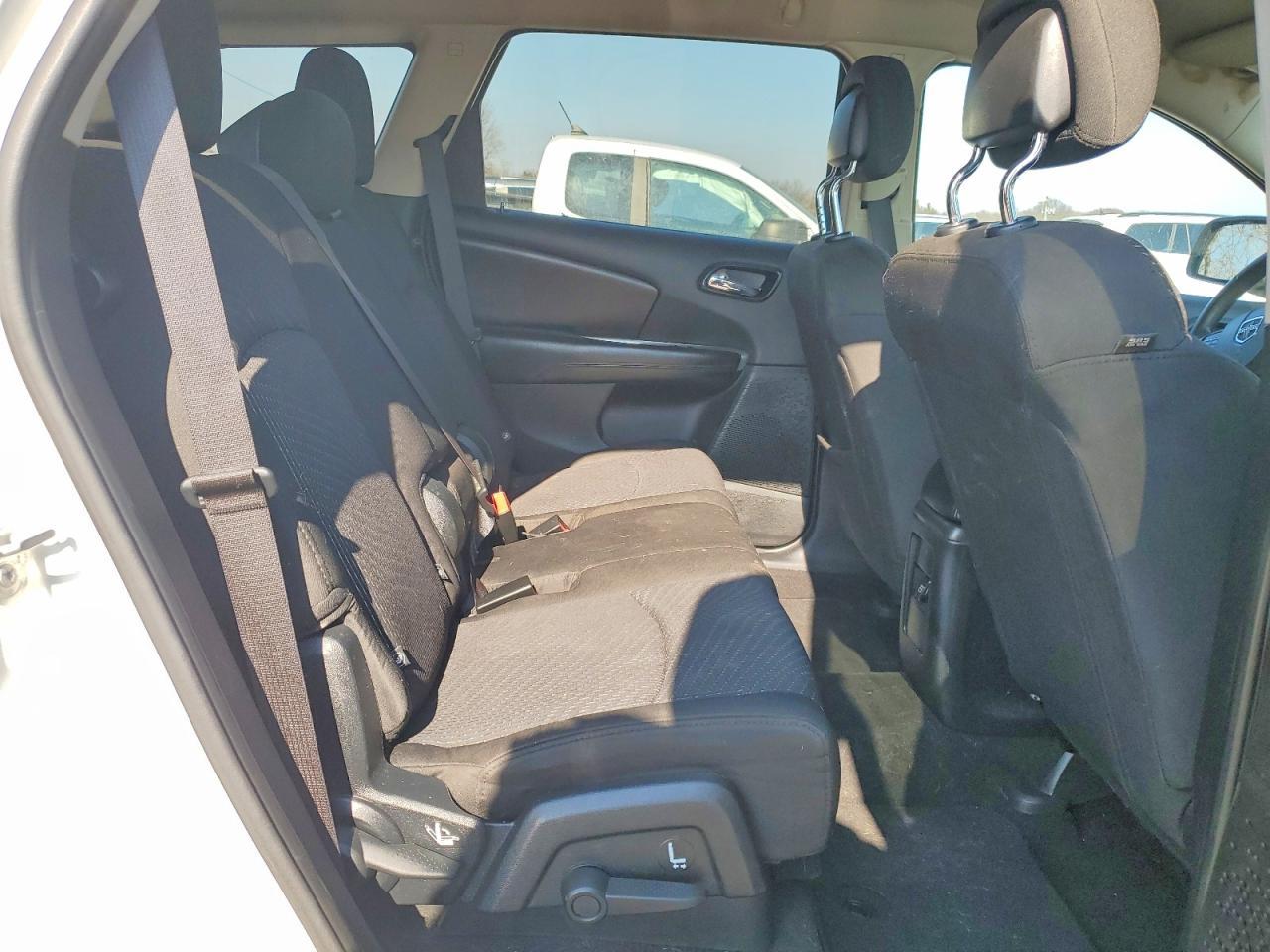 2016 Dodge Journey sxt