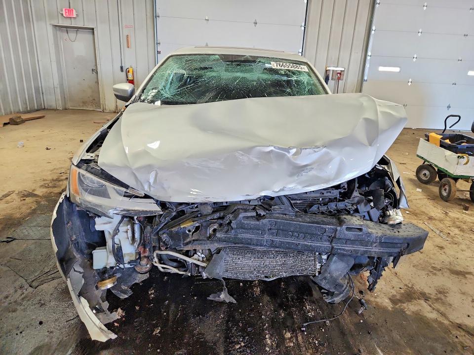 2012 Volkswagen Jetta sel