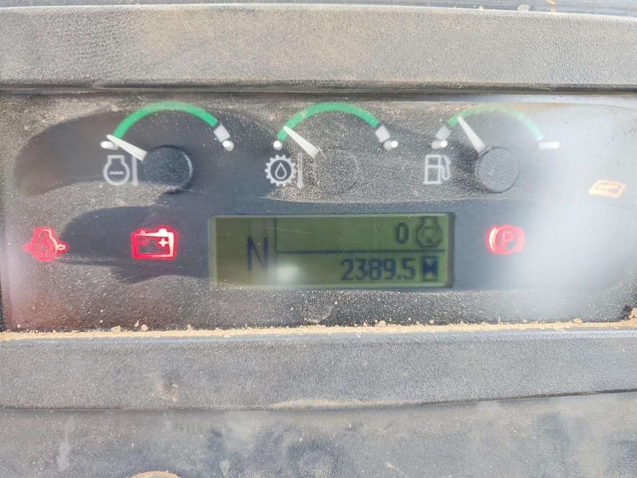 2013 John Deere 310SK Backhoe