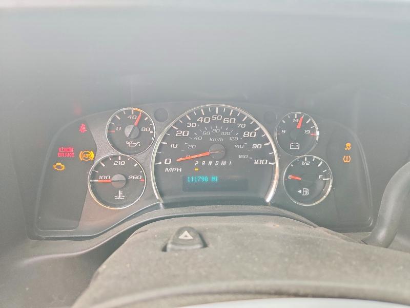 2017 Chevrolet Express G2500