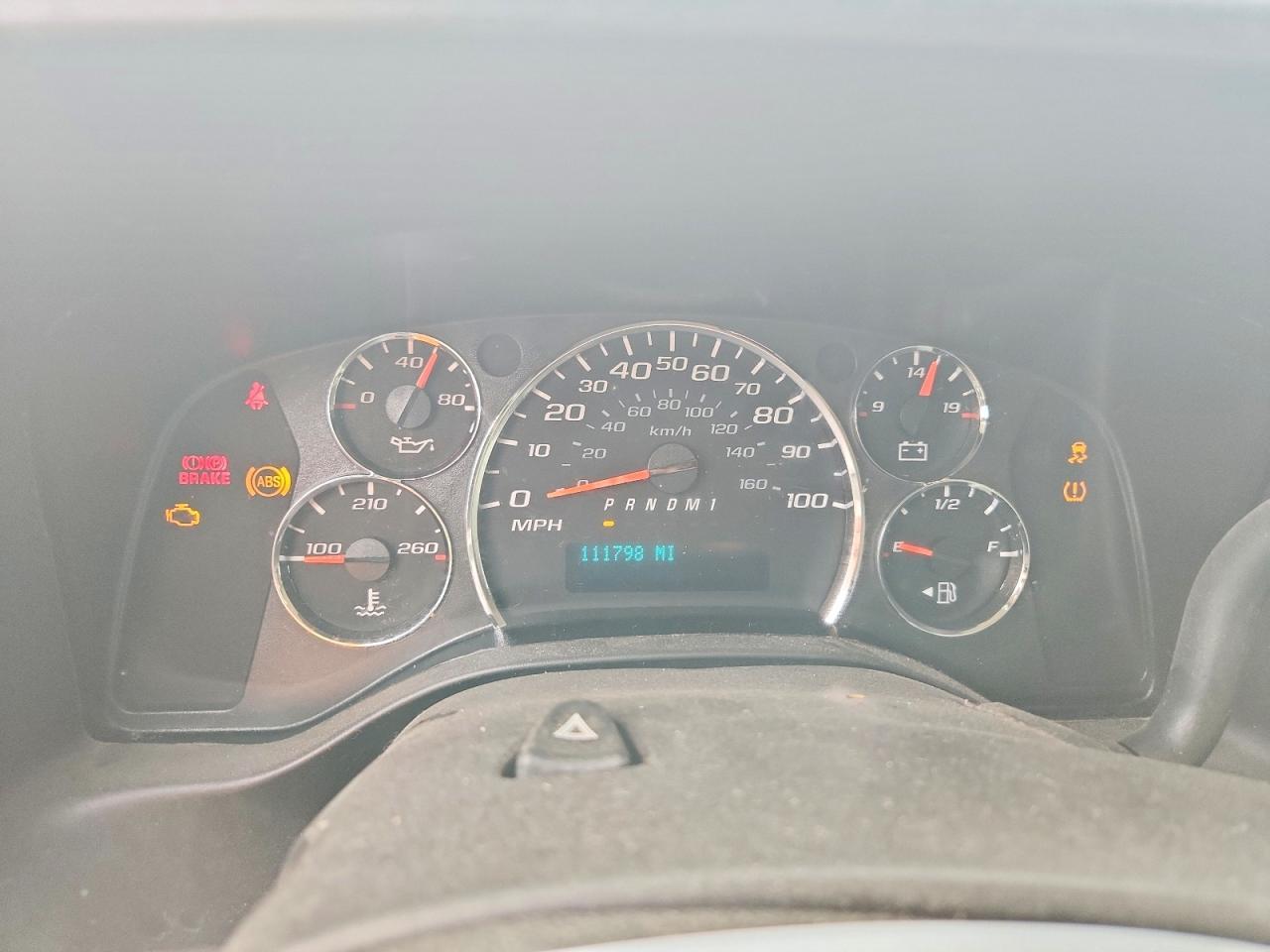 2017 Chevrolet Express G2500