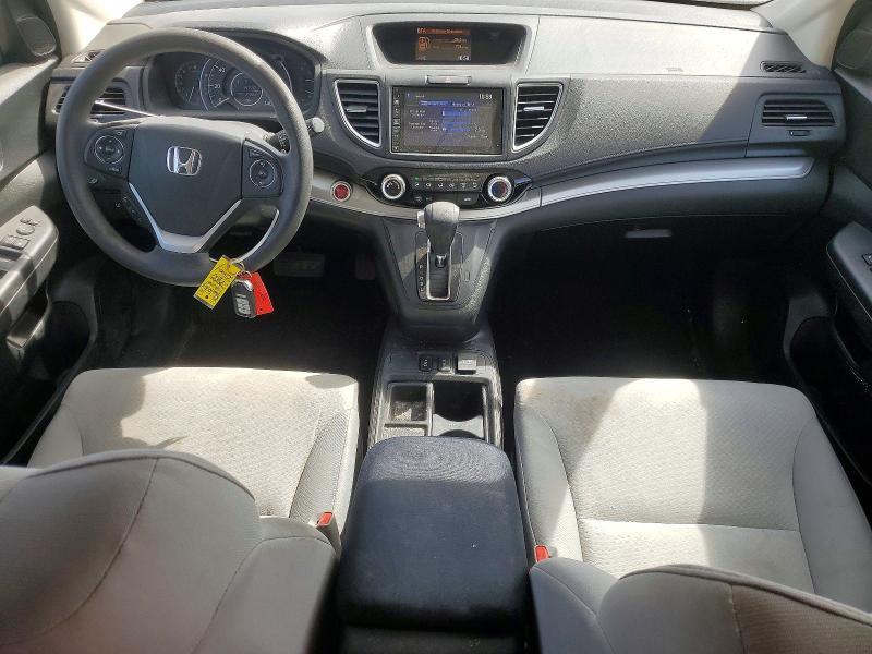 2016 Honda Cr-v ex