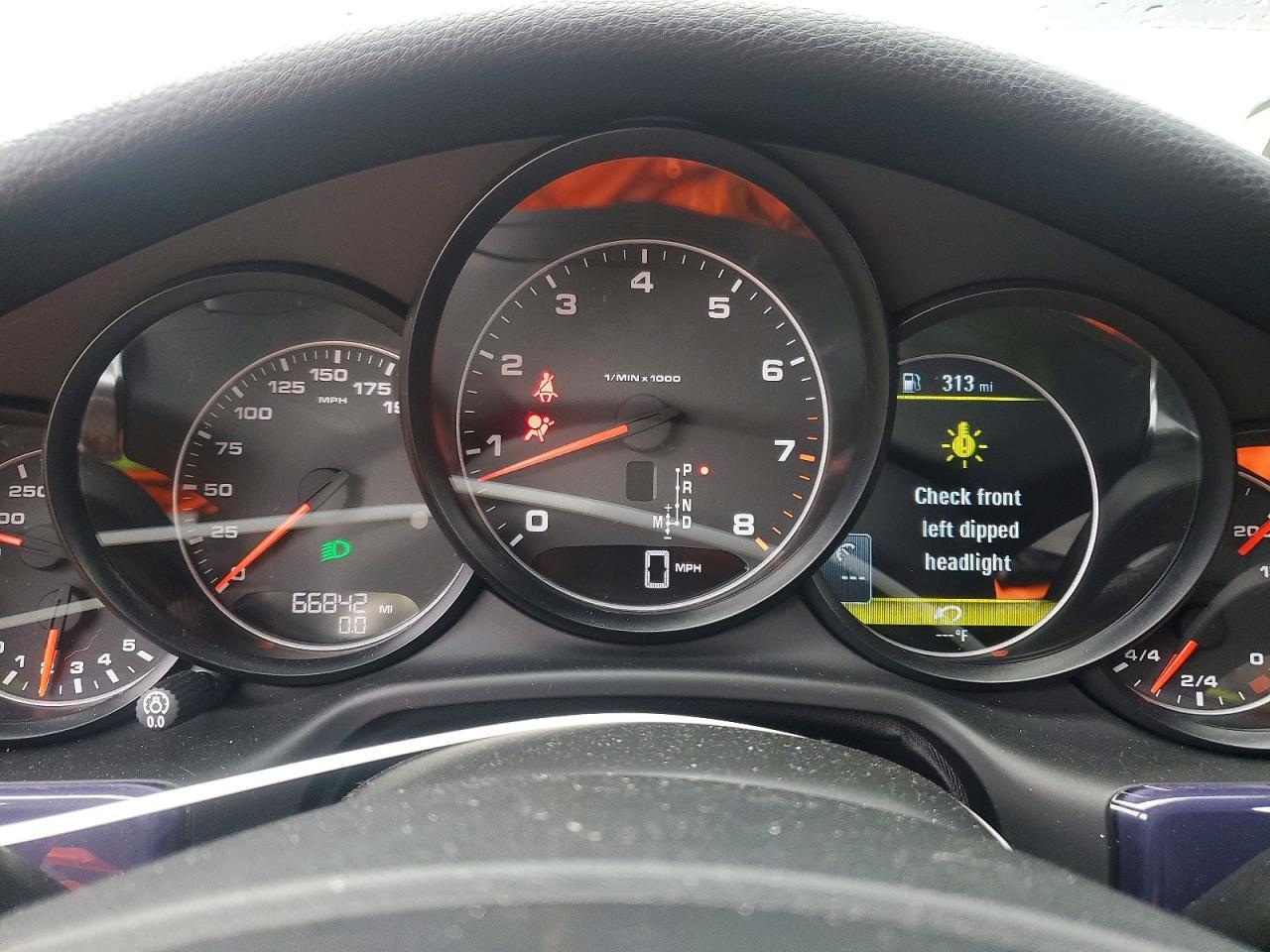 2014 Porsche Panamera 2