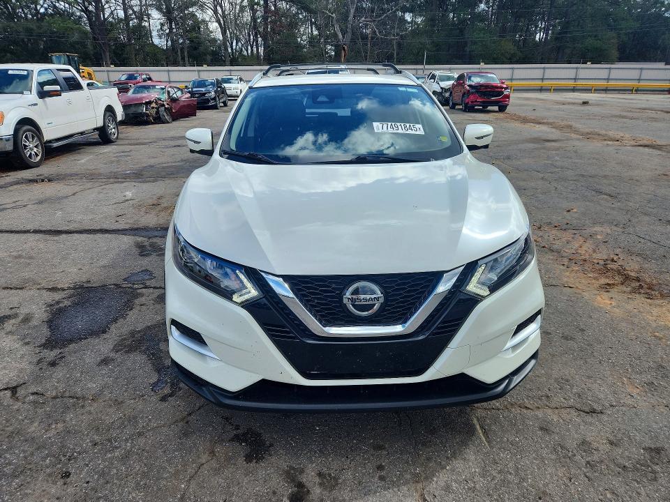 2022 Nissan Rogue Sport sl