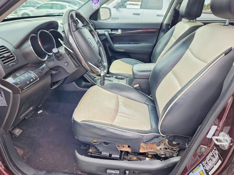 2012 KIA Sorento sx
