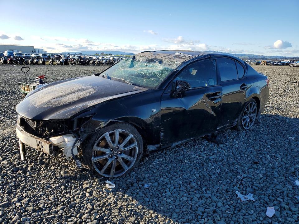 2014 Lexus Gs 350 Base