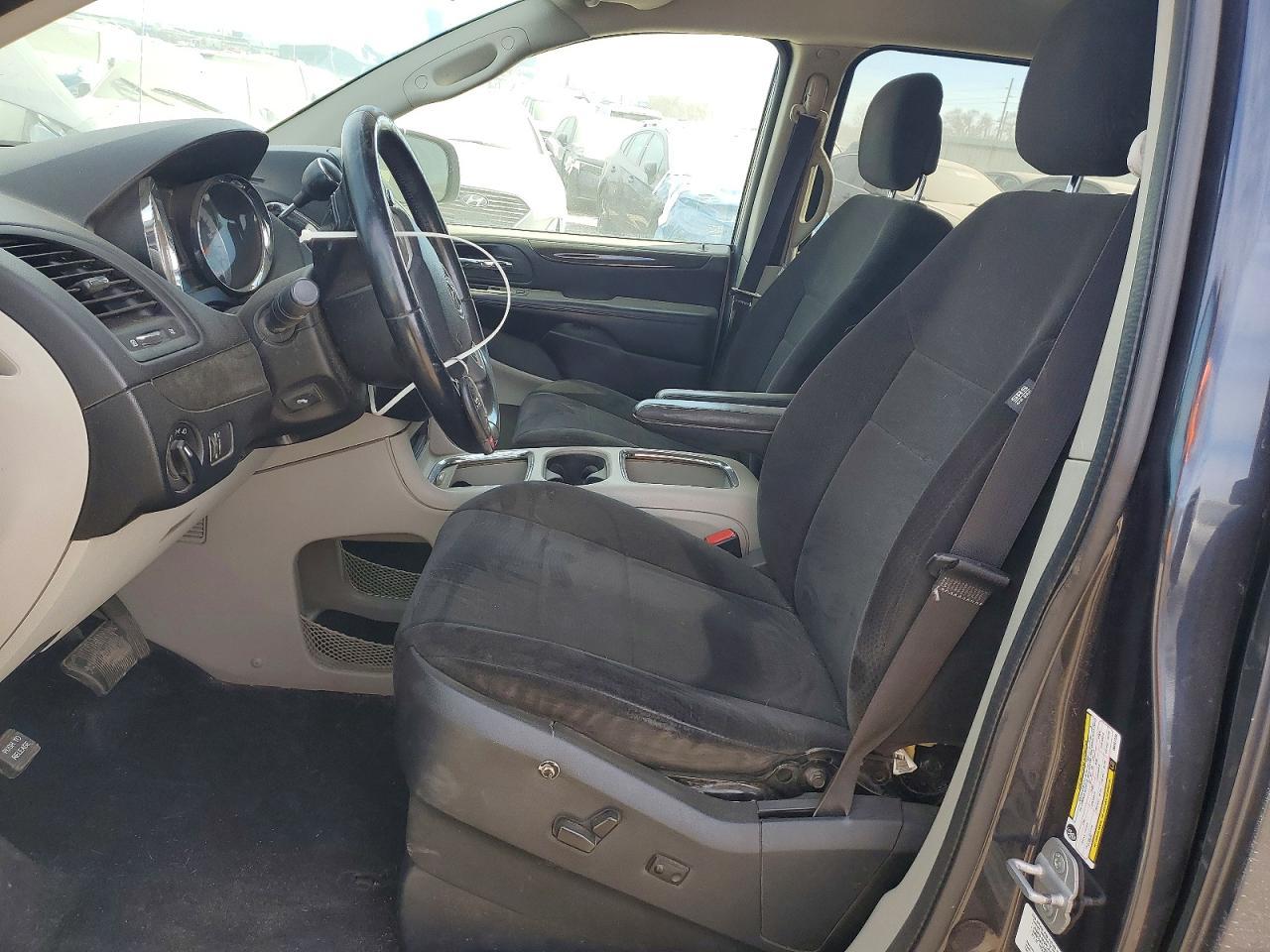 2013 Dodge Grand Caravan sxt