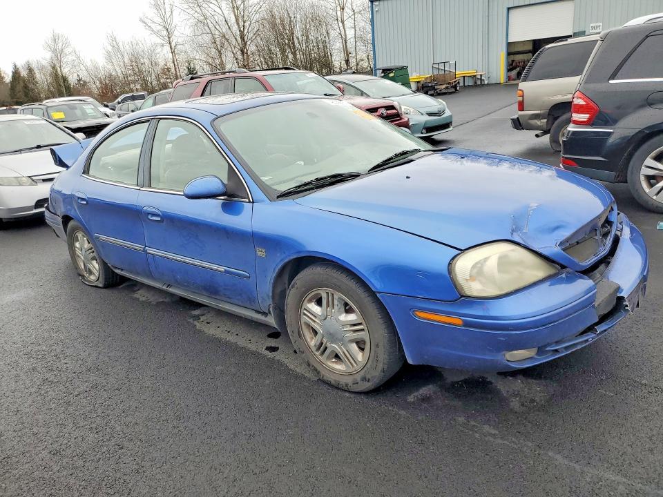 2003 Mercury Sable ls Premium