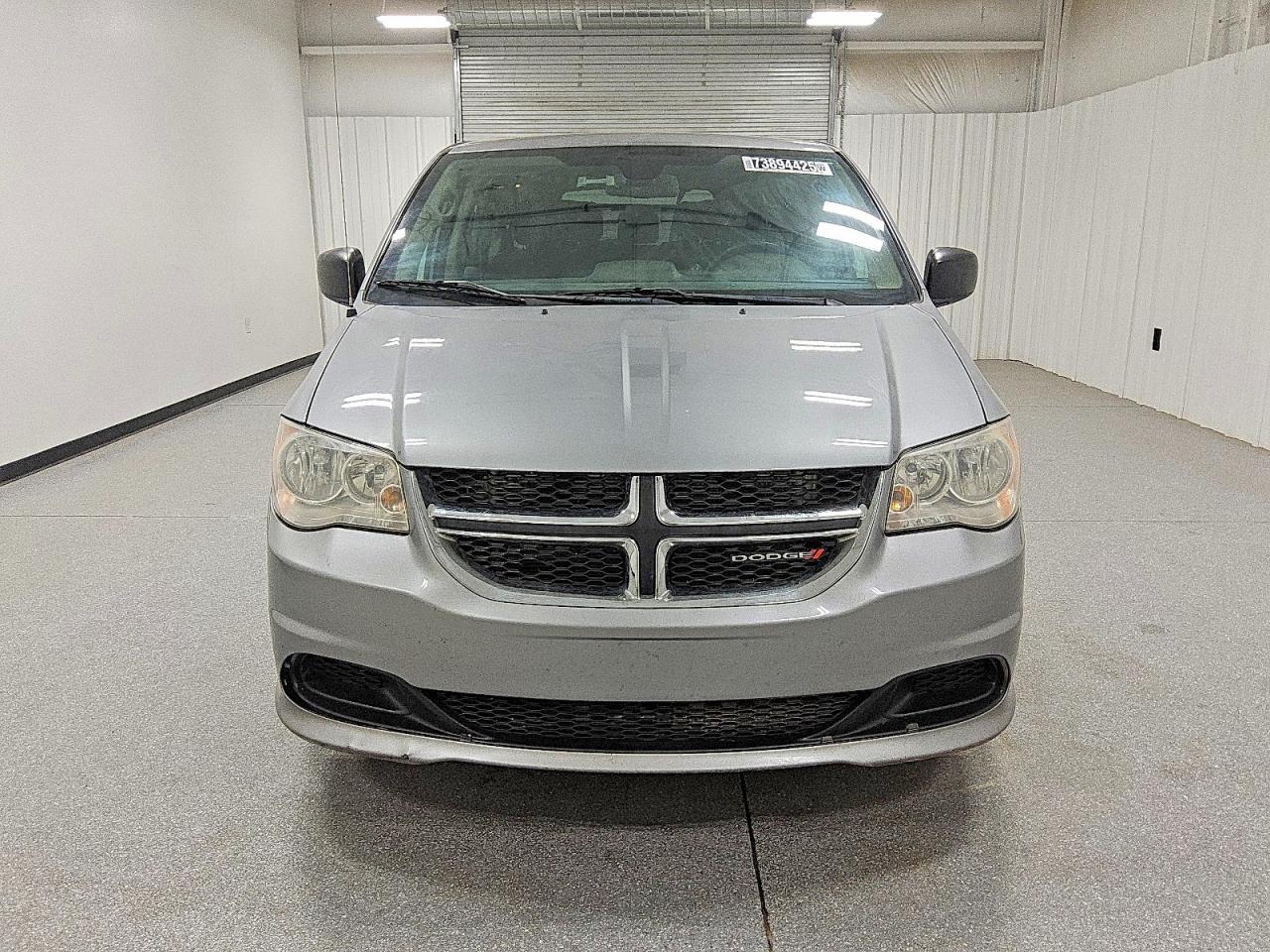 2020 Dodge Grand Caravan se