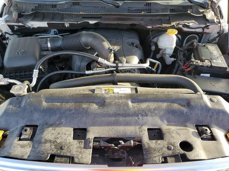 2018 Dodge RAM 1500 SLT