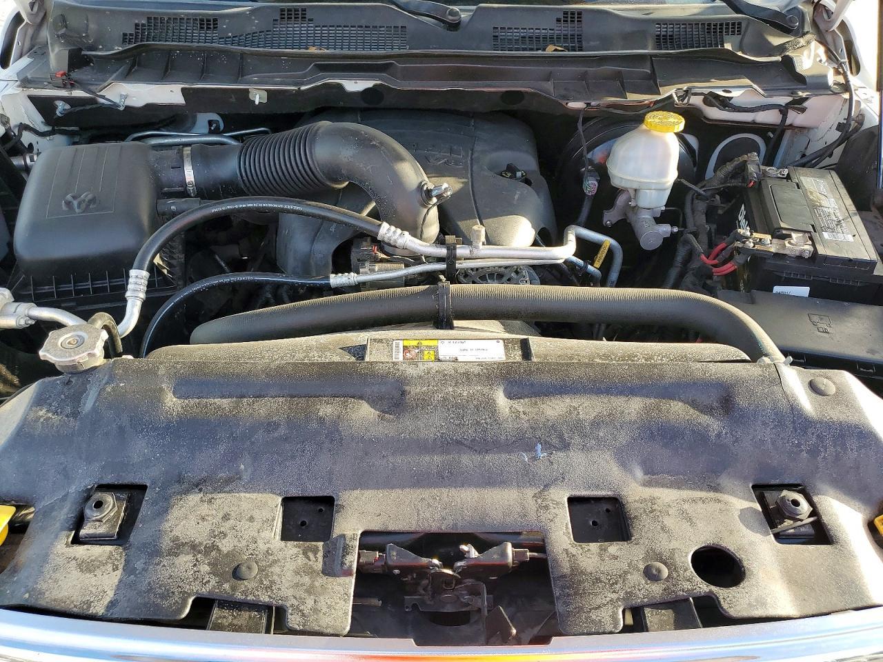 2018 Dodge RAM 1500 SLT