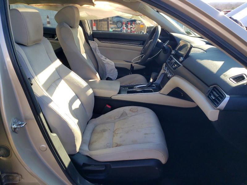 2018 Honda Accord ex