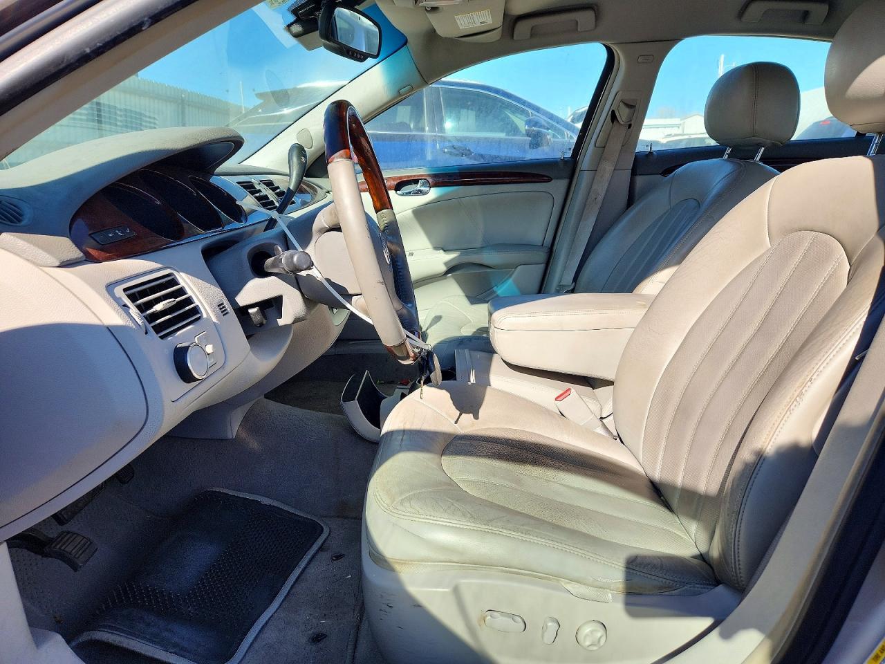 2008 Buick Lucerne cxl