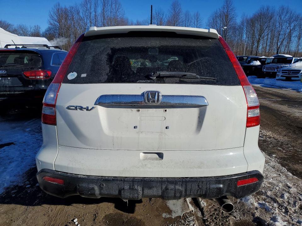 2009 Honda Cr-v exl