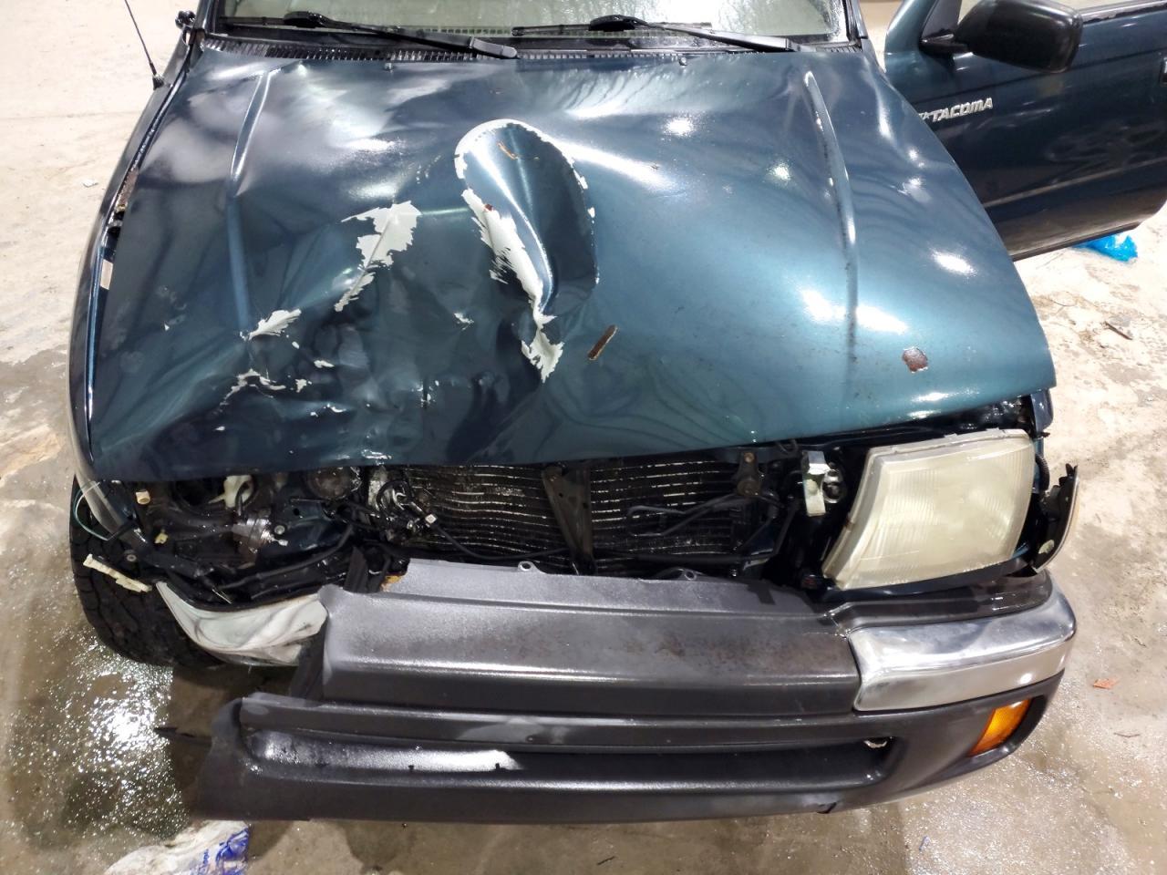 1998 Toyota Tacoma Base