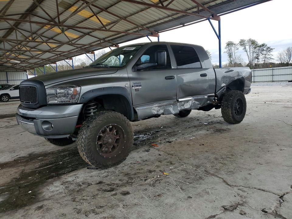 2008 Dodge Ram 3500