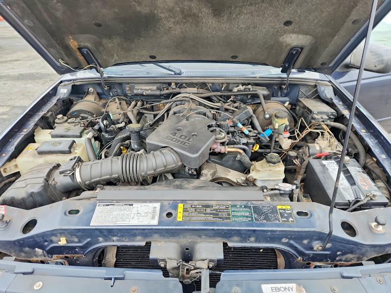 2002 Ford Ranger Super cab