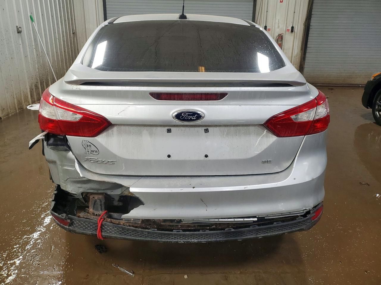2014 Ford Focus se