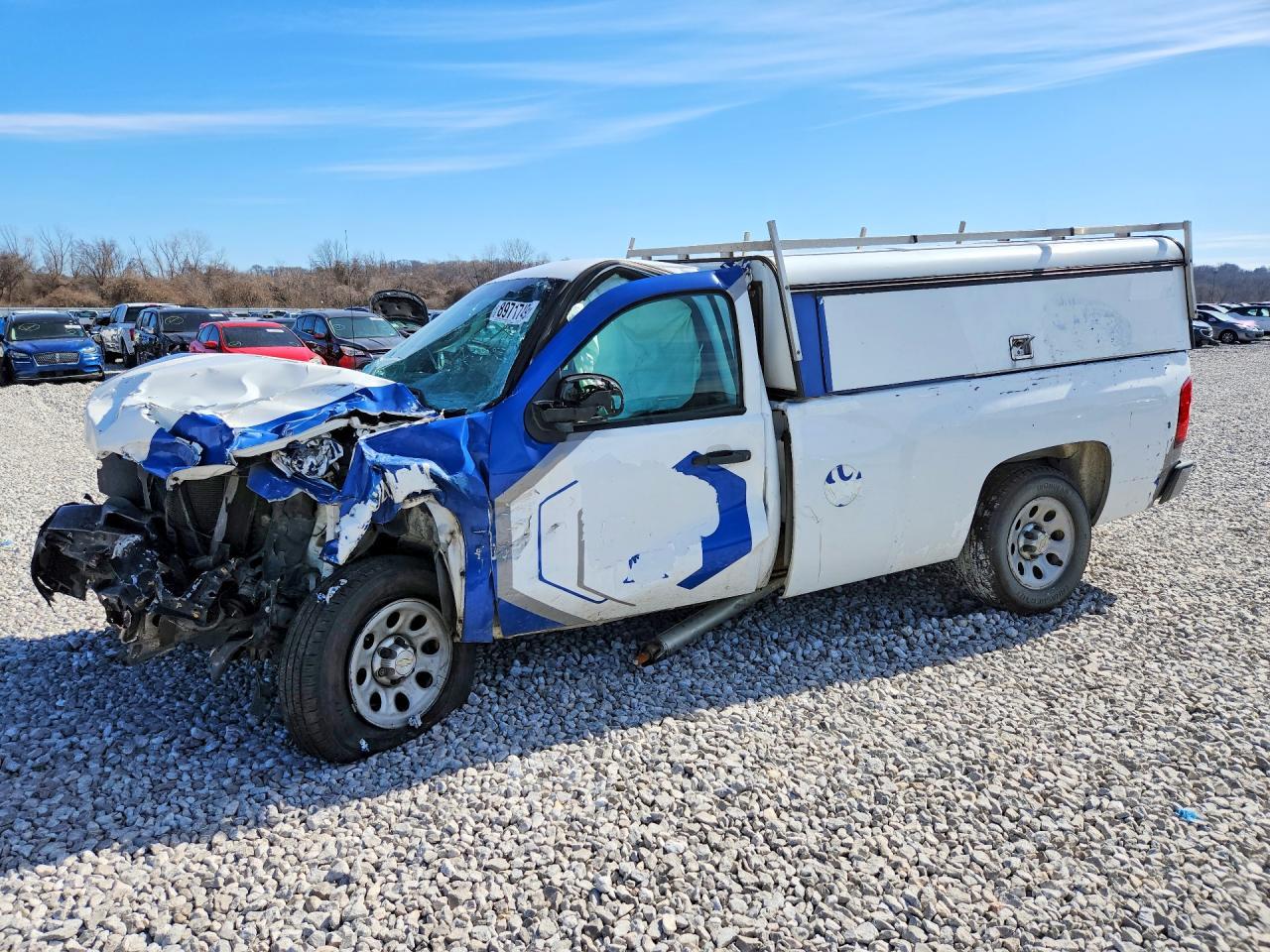 2013 Chevrolet Silverado C1500