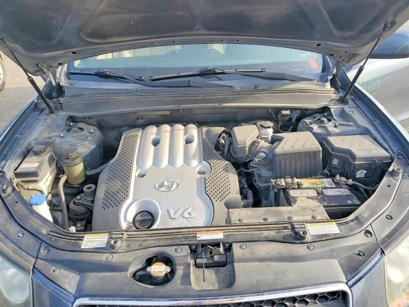 2007 Hyundai Santa fe gls