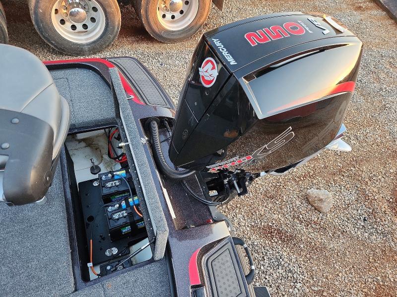 2024 Nitro Z21 XL Boat