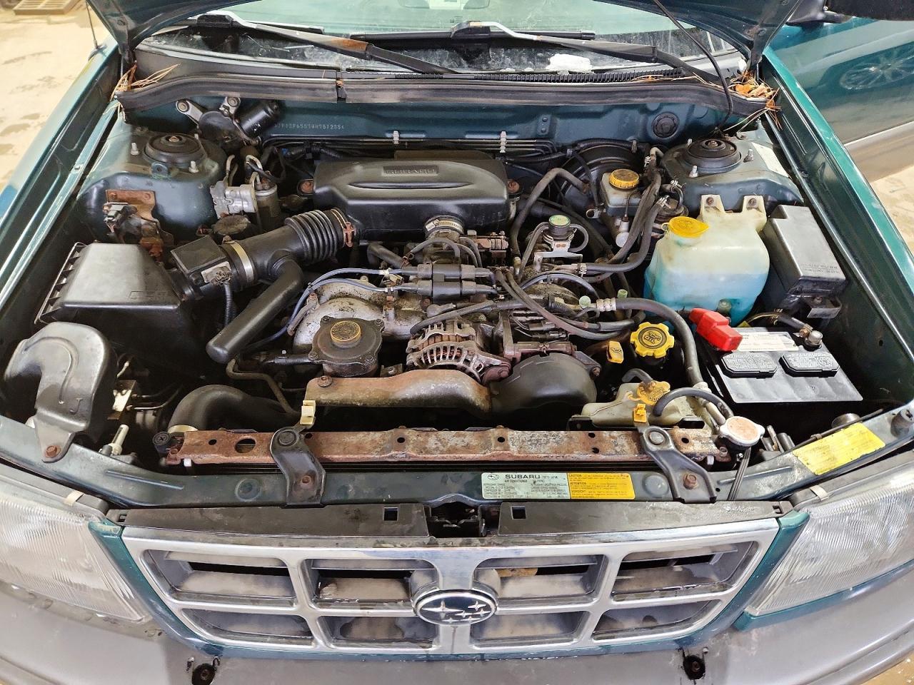 1998 Subaru Forester s