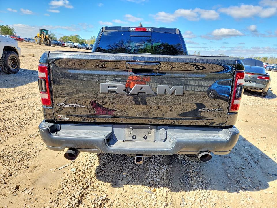 2019 Dodge Ram 1500 Rebel