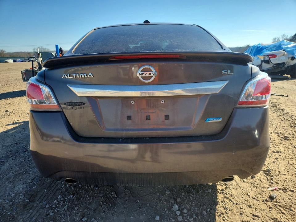 2014 Nissan Altima 2.5