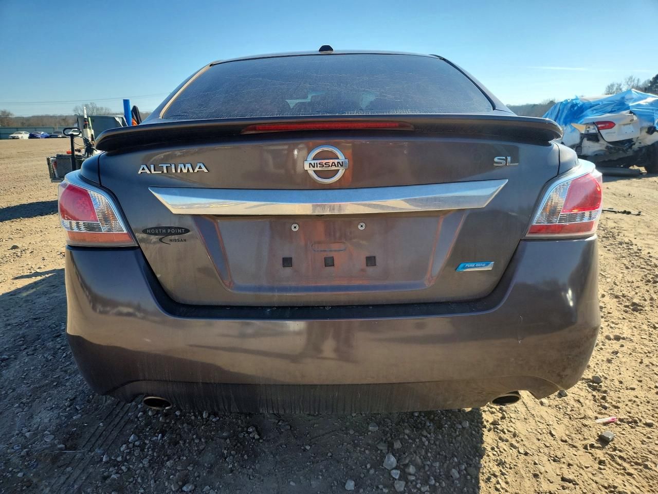2014 Nissan Altima 2.5