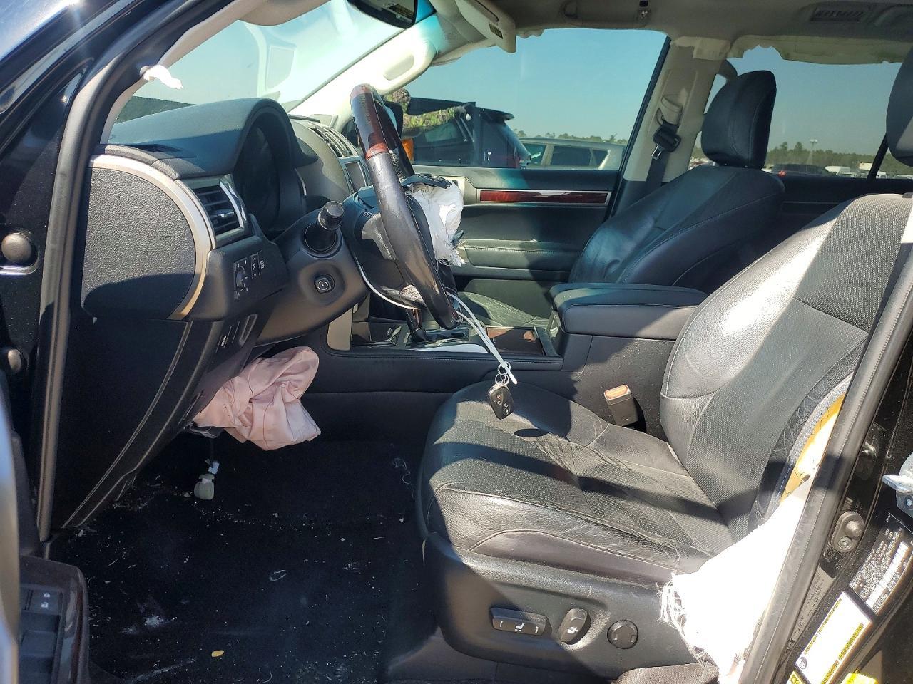2017 Lexus Gx 460