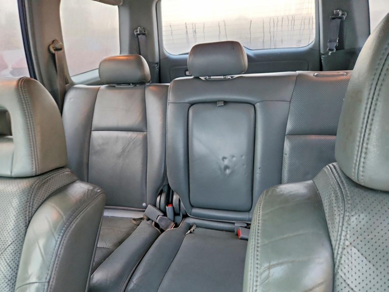 2005 Honda Pilot exl