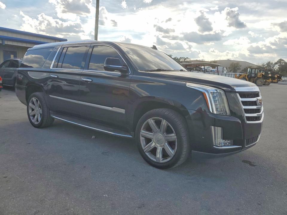 2018 Cadillac Escalade esv Luxury