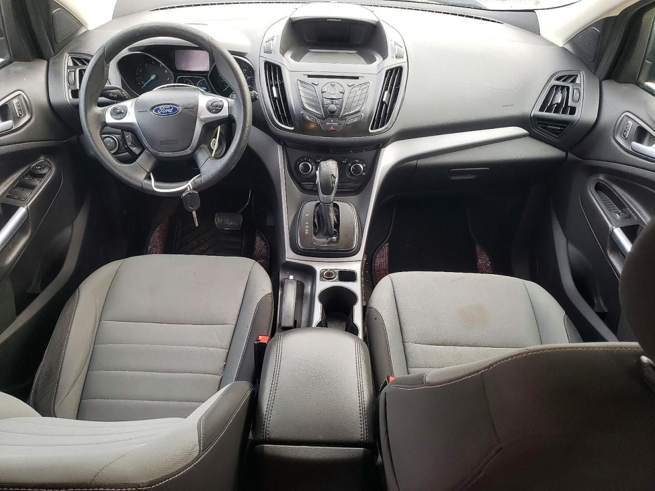 2015 Ford Escape se