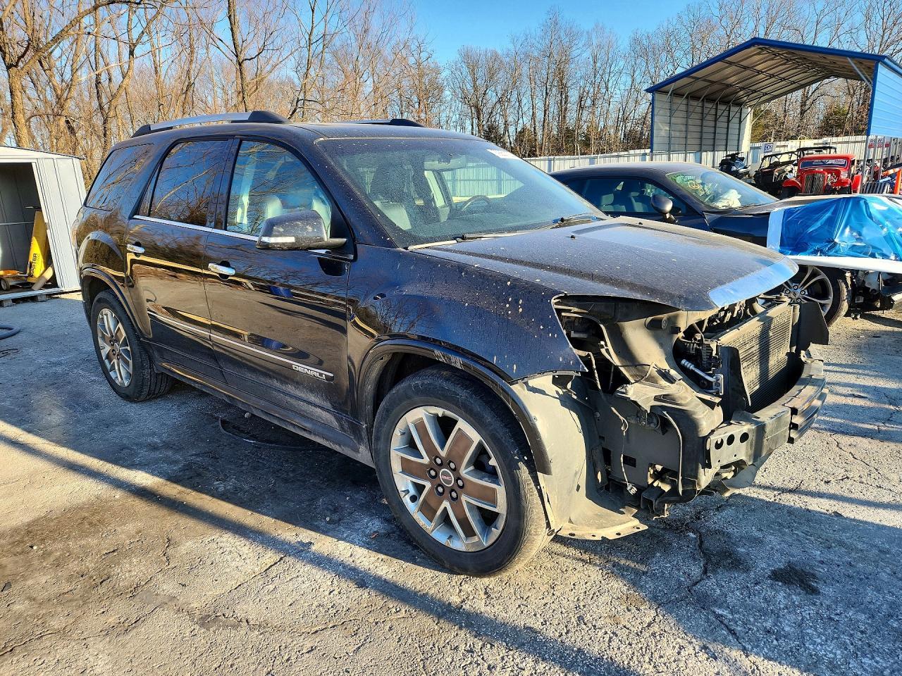 2012 GMC Acadia Denali