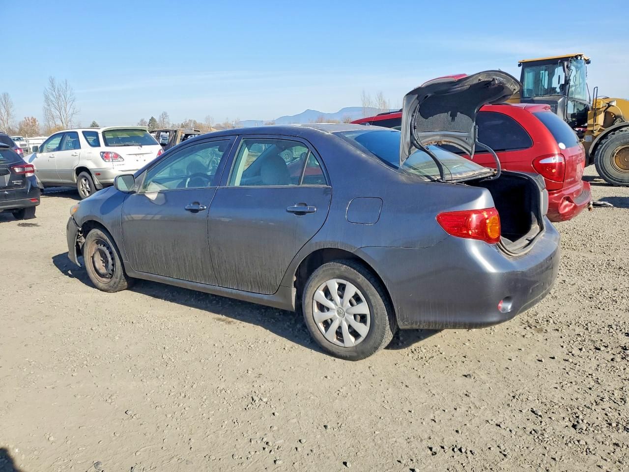 2010 Toyota Corolla Base