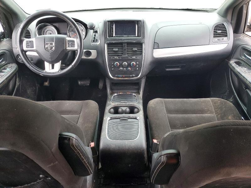 2015 Dodge 2015 Dodg Grand Caravan sxt
