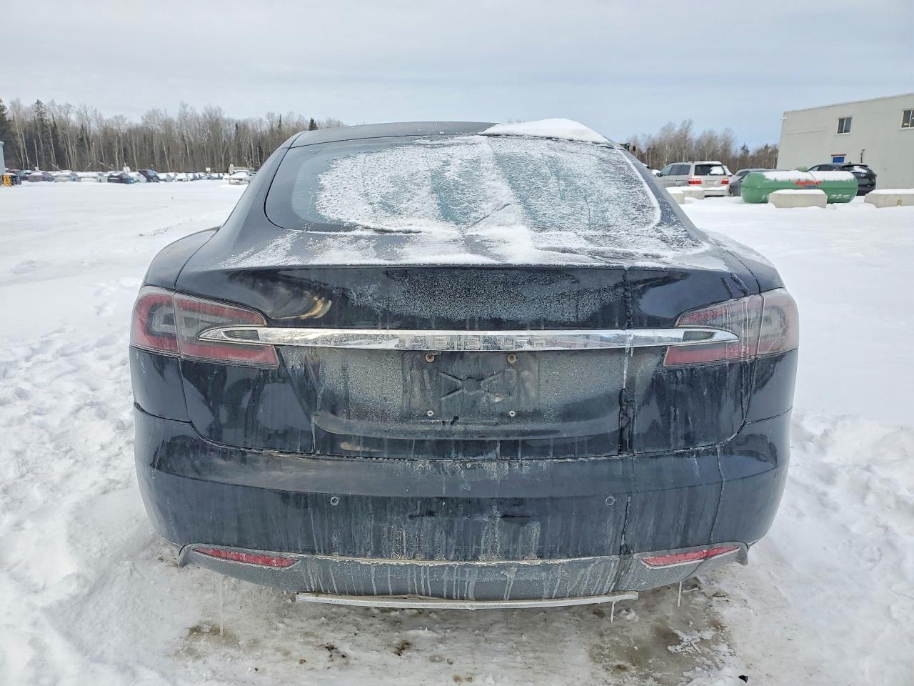 2015 Tesla Model s